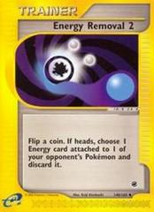 Energy Removal 2 #140 Pokemon Expedition Prices