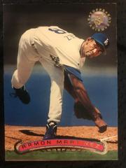 Ramon Martinez #140 Baseball Cards 1996 Stadium Club Prices