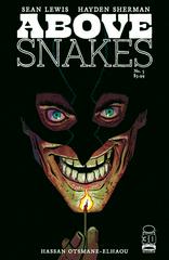 Above Snakes #5 (2022) Comic Books Above Snakes Prices