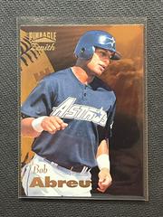 Bob Abreu #105 Baseball Cards 1996 Zenith Prices
