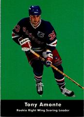 Tony Amonte Hockey Cards 1991 Parkhurst Prices