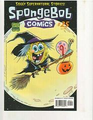 SpongeBob Comics #25 (2013) Comic Books Spongebob Comics Prices