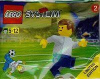 English Player #3318 LEGO Sports Prices