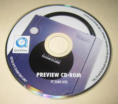 GameCube Preview CD-ROM Gamecube Prices