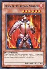 Main Image | Thestalos the Firestorm Monarch YuGiOh Duelist League 3