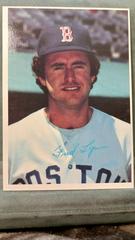 Fred Lynn [Gray Back] #10 Baseball Cards 1980 Topps Superstar 5x7 Photos Prices