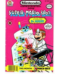 Nintendo Comics System Comic Books Nintendo Comics System Prices
