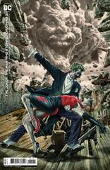 The Joker: The Man Who Stopped Laughing [Bermejo] #2 (2022) Comic Books Joker: The Man Who Stopped Laughing Prices