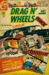 Drag N' Wheels #31 (1968) Comic Books Drag N' Wheels Prices