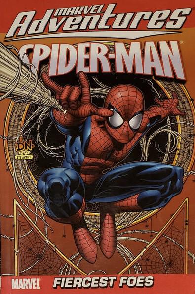 Marvel Adventures: Spider-Man Vol. 9: Fiercest Foes (2008) Comic Books Marvel Adventures: Spider-Man