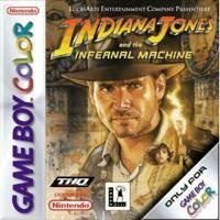 Indiana Jones Infernal Machine PAL GameBoy Color Prices