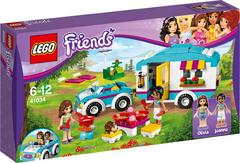 Summer Caravan #41034 LEGO Friends Prices