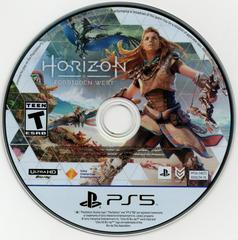 Disc | Horizon Forbidden West [Launch Edition] Playstation 5
