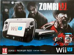 Wii U Console Premium: ZombiU Edition PAL Wii U Prices