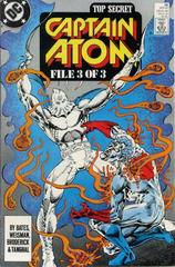 Captain Atom #28 (1989) Comic Books Captain Atom Prices