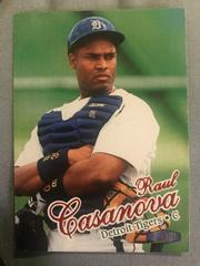 Raul Casanova #106 Baseball Cards 1998 Ultra Prices