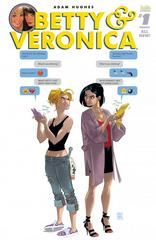 Betty And Veronica [Perez] #1 (2016) Comic Books Betty and Veronica Prices