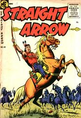 Straight Arrow #48 (1955) Comic Books Straight Arrow Prices