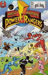 Mighty Morphin Power Rangers #3 (1995) Comic Books Saban's Mighty Morphin Power Rangers Prices