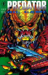 Predator: Big Game #4 (1991) Comic Books Predator: Big Game Prices