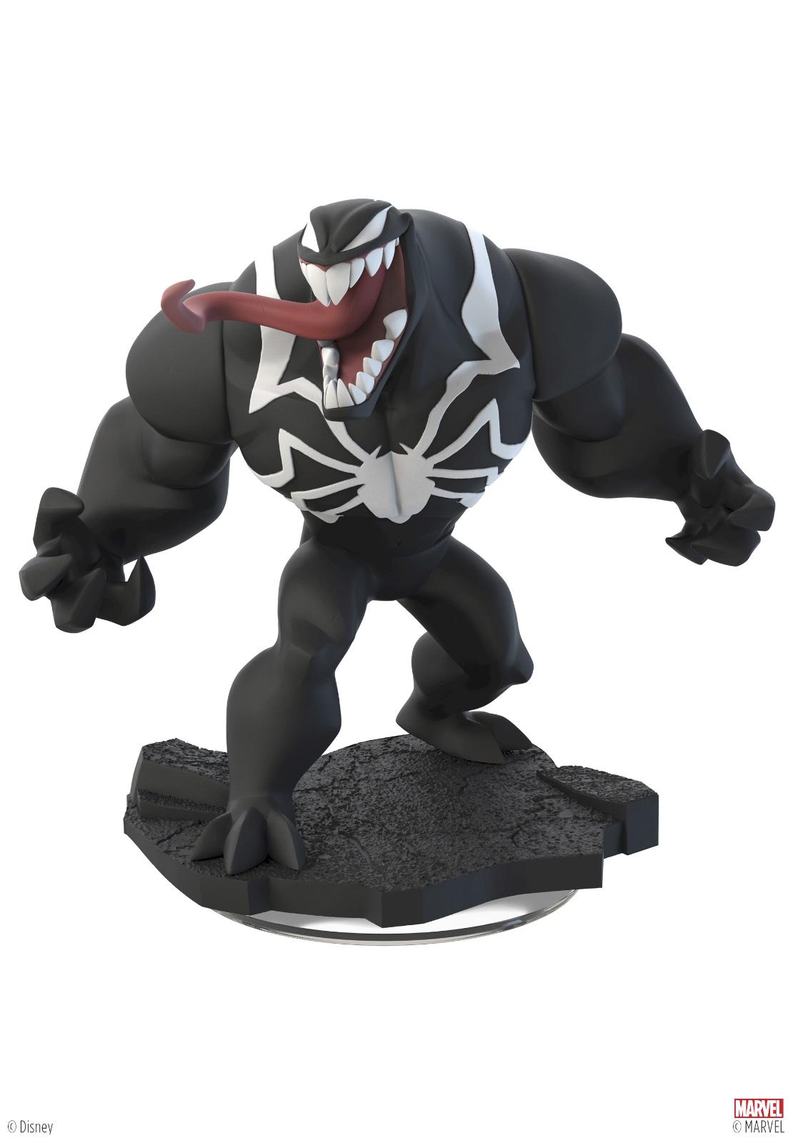 Venom Disney Infinity