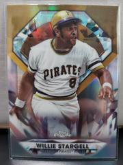 Willie Stargell #DGC-43 Baseball Cards 2022 Topps Chrome Update Diamond Greats Die Cuts Prices