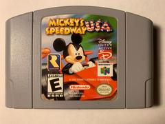 Cartridge  | Mickey's Speedway USA Nintendo 64