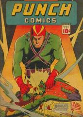 Punch Comics #1 (1941) Comic Books Punch Comics Prices