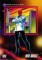 Red Skull #106 Marvel 1992 Universe Prices