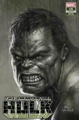 The Immortal Hulk [Lee Sketch] #16 (2019) Comic Books Immortal Hulk Prices