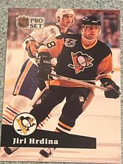 Jiri Hrdina #461 Hockey Cards 1991 Pro Set Prices