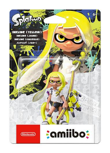 Inkling [Yellow] Cover Art