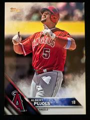 Albert Pujols #500 Baseball Cards 2016 Topps Prices