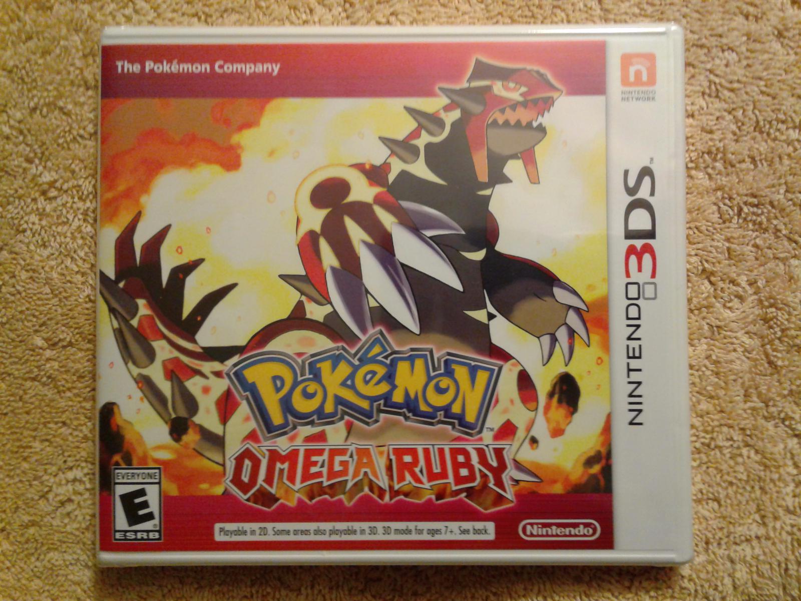 pokemon omega ruby rom 3ds file