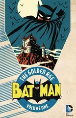 Batman: The Golden Age [Paperback] #1 (2016) Comic Books Batman: The Golden Age Prices