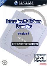 Interactive Multi-Game Demo Disc Version 7 Gamecube Prices