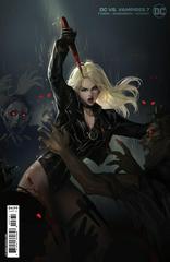 DC vs. Vampires [Leirix Li] #7 (2022) Comic Books DC vs. Vampires Prices