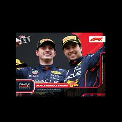 Red Bull Racing #14 Racing Cards 2022 Topps Now Formula 1 Prices
