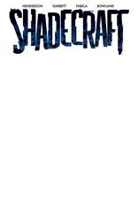 Shadecraft [Blank] Comic Books Shadecraft Prices
