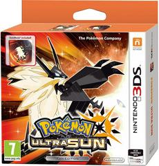 Pokemon Ultra Sun [Fan Edition] PAL Nintendo 3DS Prices