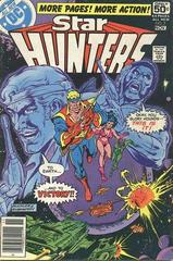Star Hunters #7 (1978) Comic Books Star Hunters Prices