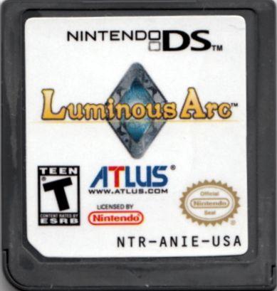 Luminous Arc Prices Nintendo DS | Compare Loose, CIB & New Prices