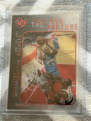 Shareef Abdur-Rahim Basketball Cards 1997 UD3 Prices