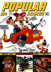 Popular Comics #110 (1945) Comic Books Popular Comics Prices