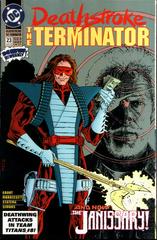 Deathstroke, the Terminator #23 (1993) Comic Books Deathstroke, the Terminator Prices