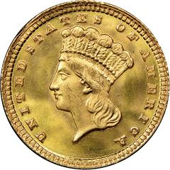1881 Coins Gold Dollar Prices
