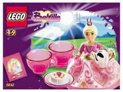 Vanilla's Magic Tea Party #5832 LEGO Belville Prices