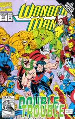 Wonder Man #13 (1992) Comic Books Wonder Man Prices