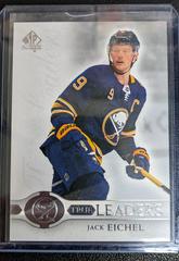 Jack Eichel #TL-JE Hockey Cards 2020 SP Authentic True Leaders Prices