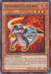 Evoltile Casinerio [1st Edition] ORCS-EN026 YuGiOh Order of Chaos Prices